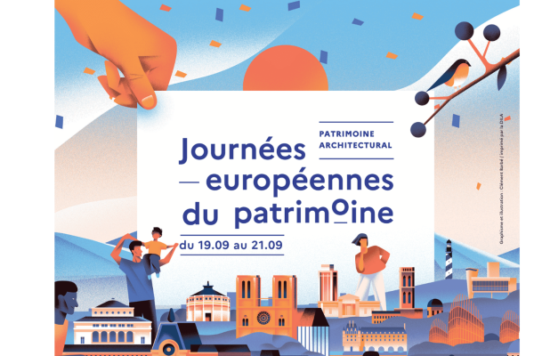 Journées européennes du Patrimoine